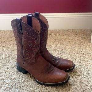 Men’s cowboy boot